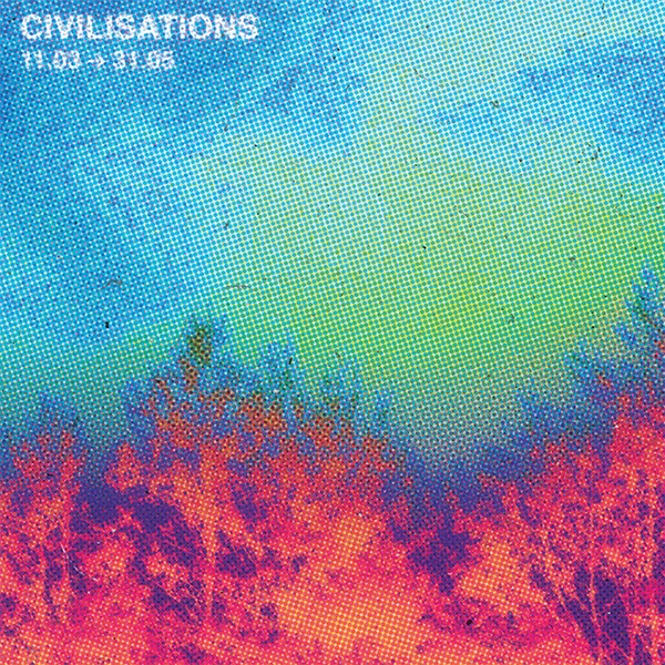 Civilisations duo d'affiches
