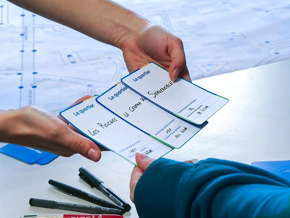 L'atelier de l'énergie citoyenne