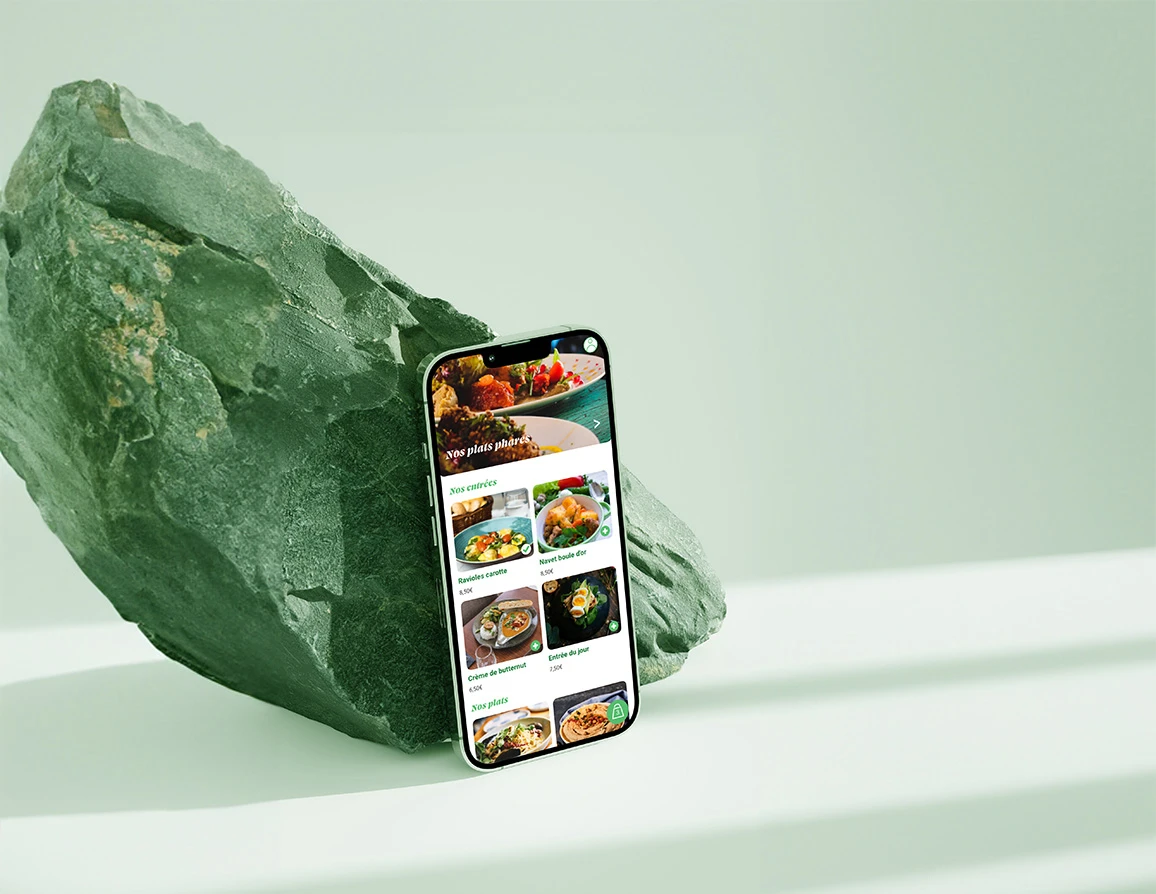 La belle ui/ux